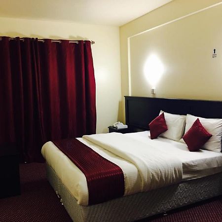 Simba Hotel Dubai Buitenkant foto