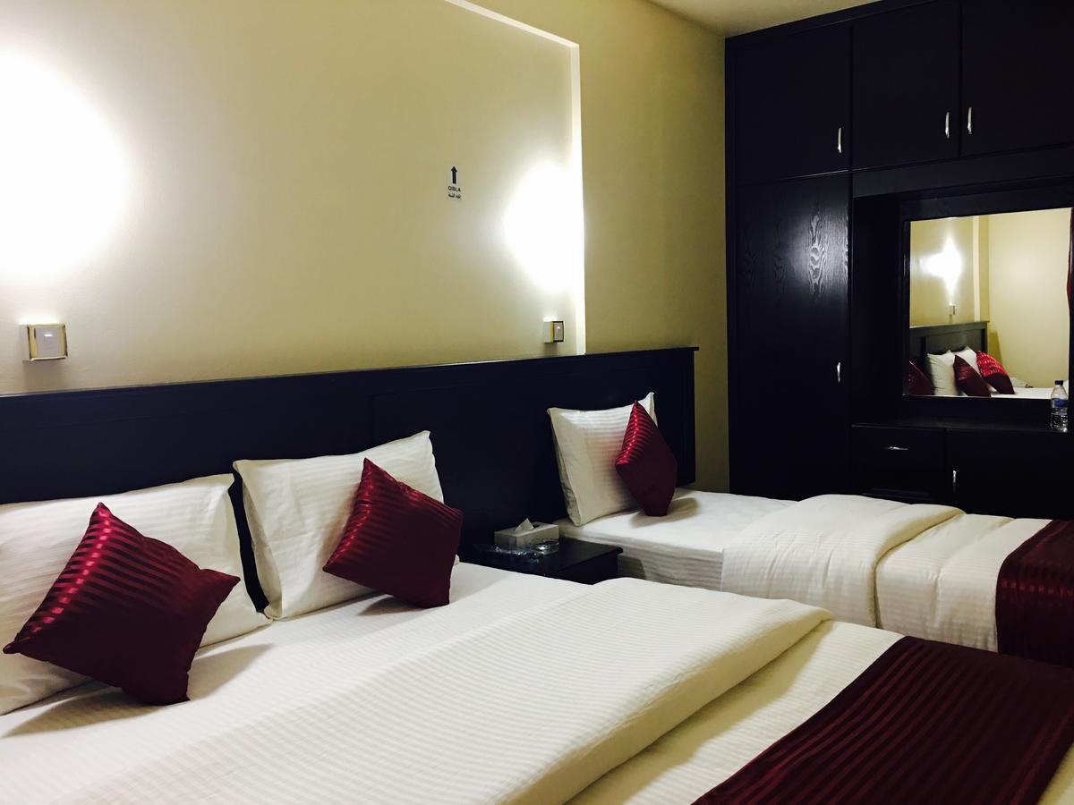 Simba Hotel Dubai Buitenkant foto
