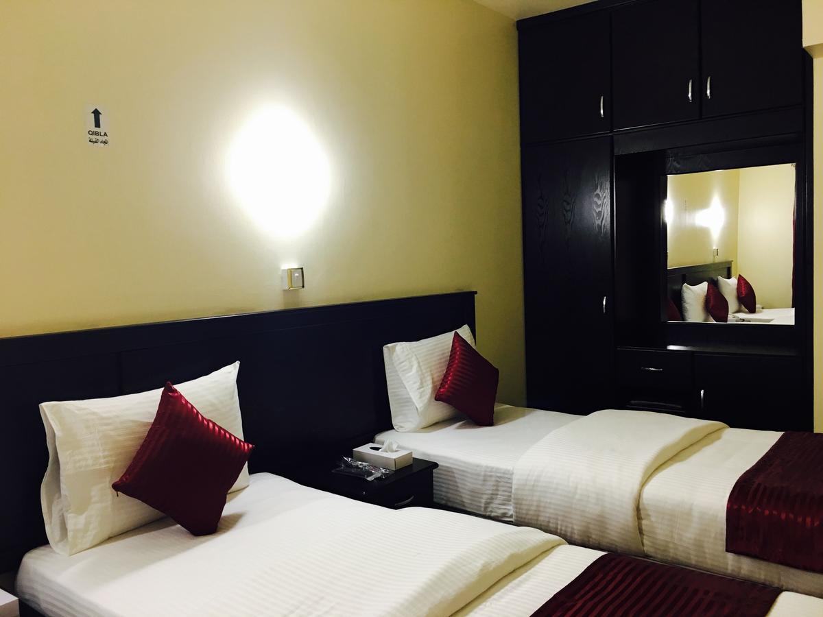 Simba Hotel Dubai Buitenkant foto