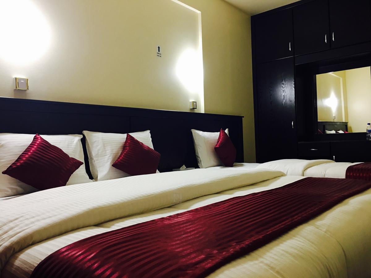 Simba Hotel Dubai Buitenkant foto