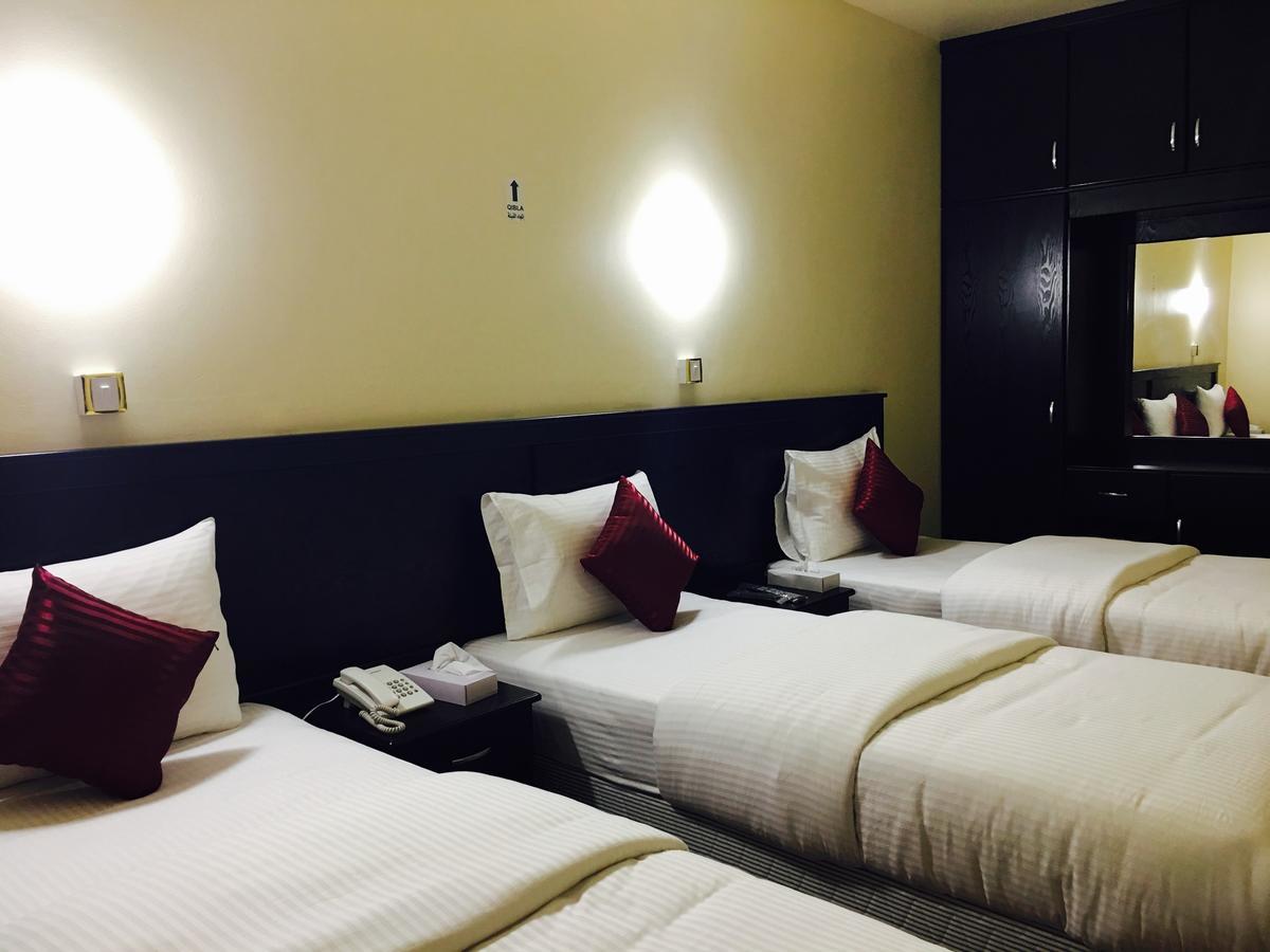 Simba Hotel Dubai Buitenkant foto