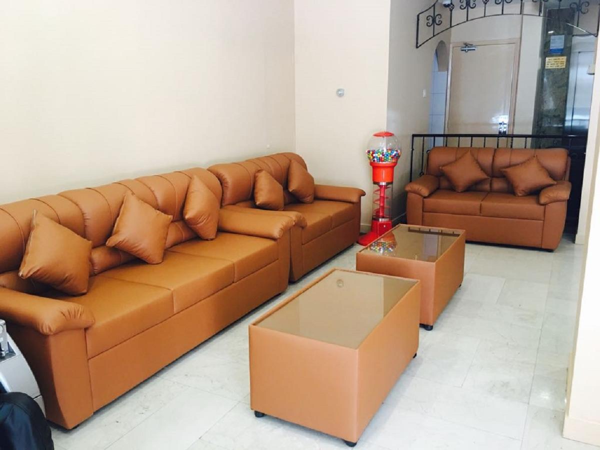 Simba Hotel Dubai Buitenkant foto